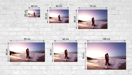 Tablou canvas Personalizat - Fotografia ta [1]