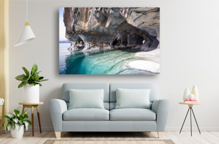 Tablouri Canvas cu peisaje - Tablou Canvas - Pestera de marmura