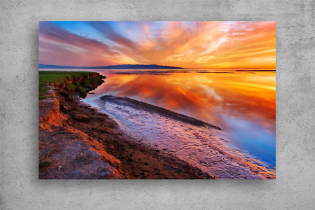 Tablou Canvas - Rasaritul magic [1]