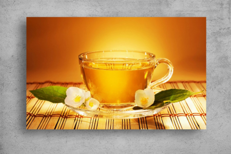 Tablouri Canvas Drinks - Tablouri Canvas Drinks - Ceasca de ceai