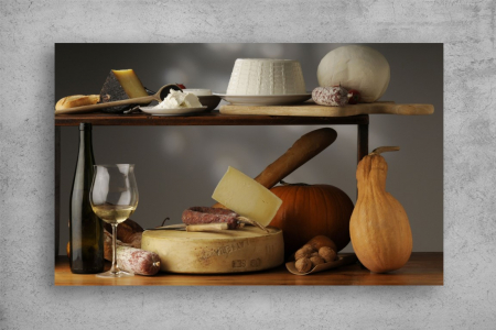 Tablouri Canvas Food - Tablouri Canvas Food - Branzeturi proaspete