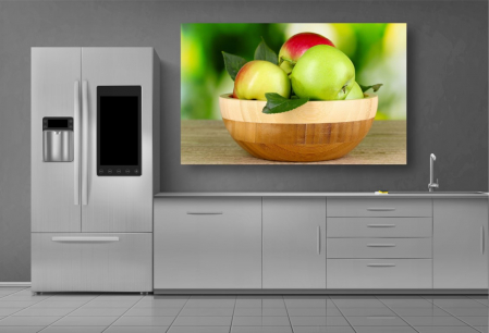 Tablouri Canvas Food - Mere proaspete [1]
