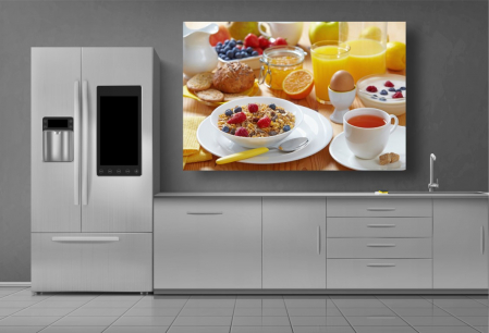 Tablouri Canvas Food - Mic dejun complet [1]