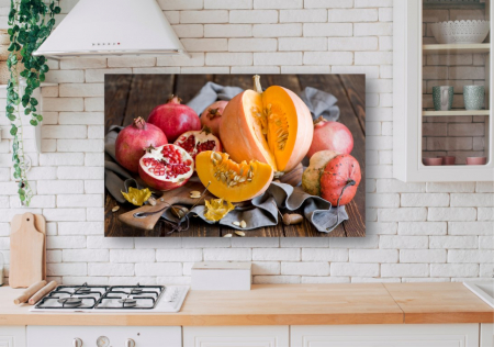 Tablouri Canvas Food - Platou de fructe [1]