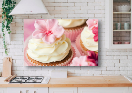 Tablouri Canvas Food - Prajituri cu bezea [1]