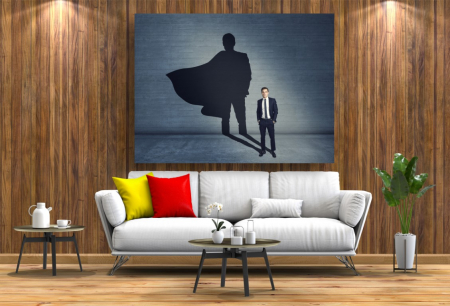 Tablouri Canvas Motivationale - Succesul pentru fiecare [1]