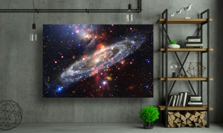 Tablouri Canvas - Univers - Galaxia [1]
