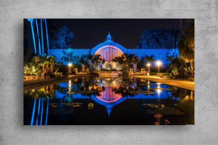 Tablouri Canvas Urbane - Tablouri Canvas Urbane - Balboa park