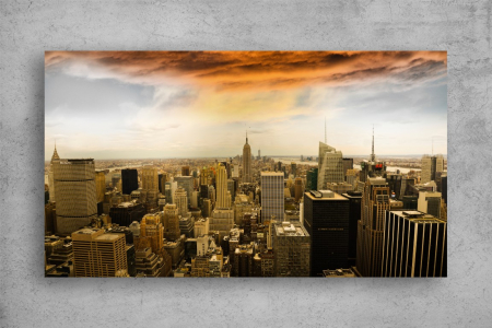 Tablouri Canvas Urbane - Tablouri Canvas Urbane - Toamna la New York