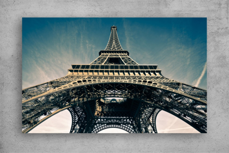 Tablouri Canvas Urbane - Tablouri Canvas Urbane - Turnul Eiffel de jos