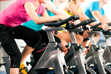 Tapet Premium Canvas - Fitness 19 [1]