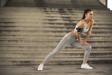 Tapet Premium Canvas - Fitness 5 [1]