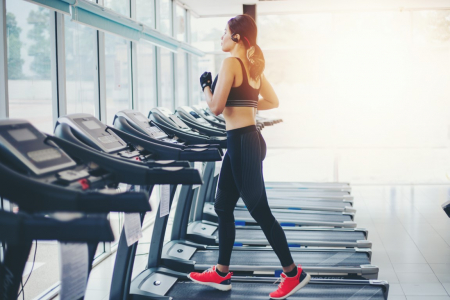 Tapet Premium Canvas - Fitness017 [1]