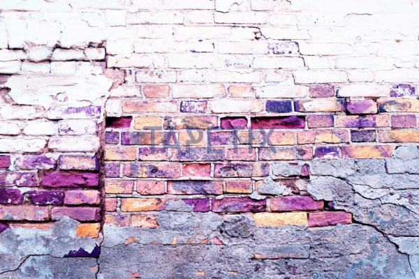 Tablou Scratches and Cracks [4]