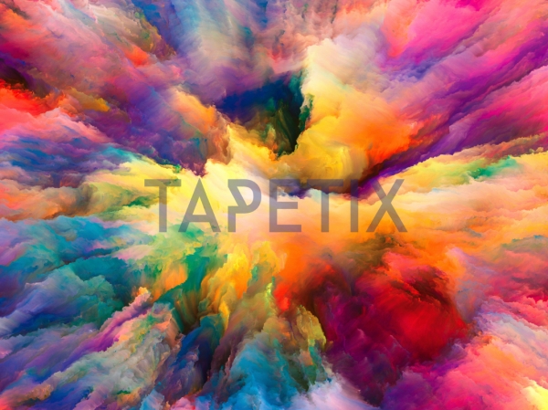 Tablou Color Explosion [4]