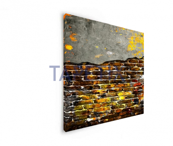 Tablou Grunge Brick Wall [2]