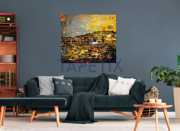 Tablou Grunge Brick Wall [3]
