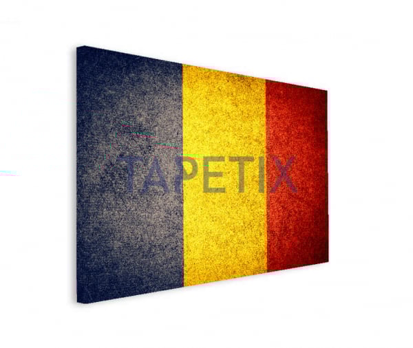 Tablou  Flag of Romania [2]