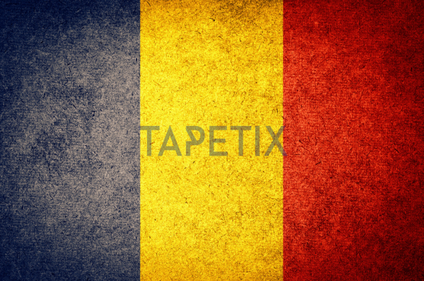 Tablou  Flag of Romania [4]