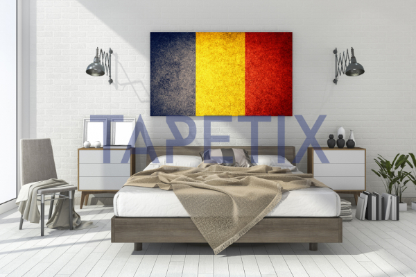 Tablou  Flag of Romania [3]
