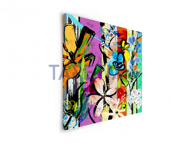 Tablou  cu flori [3]