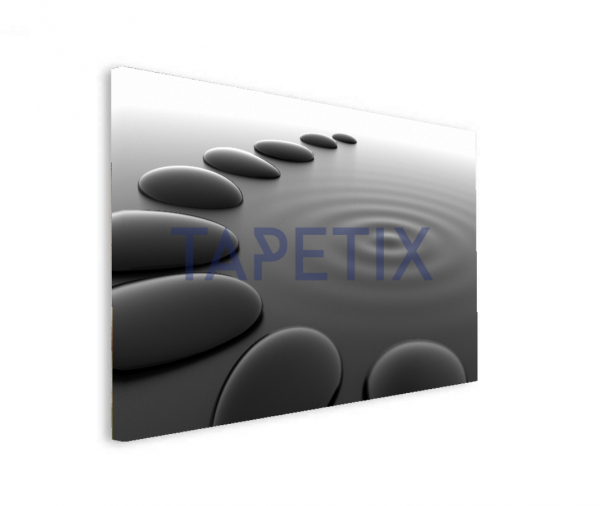 Tablou Pebbles in Water [2]