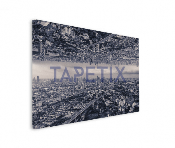 Tablou Upside Down City [2]