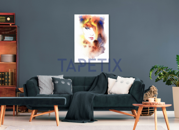 Tablou Woman Portrait [3]