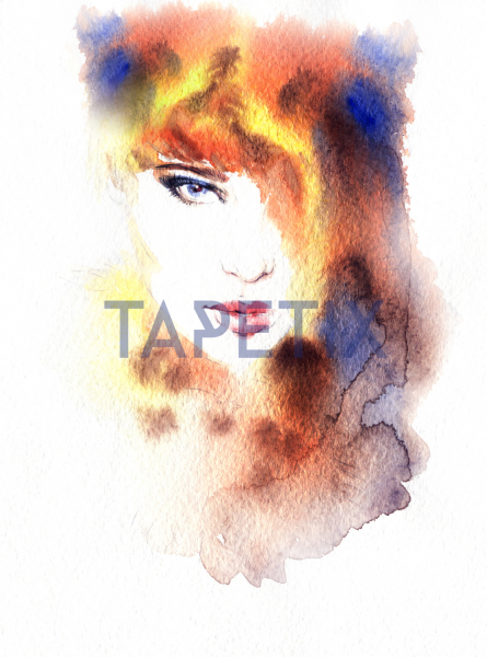 Tablou Woman Portrait [4]