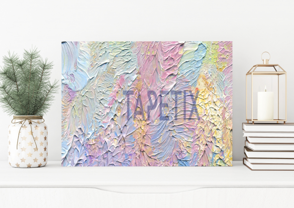 Tablou Brush Stroke [1]