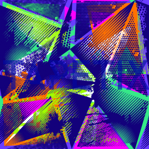 Fototapet Abstract Geometric [5]