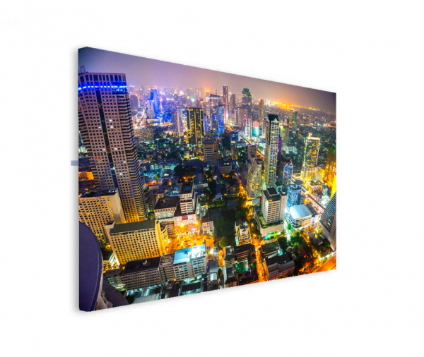 Tablou Bangkok Skyline [2]