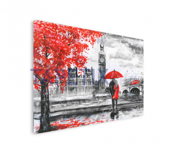 Tablou Street View of London [2]