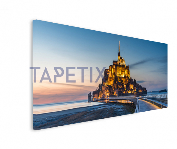 Tablou Mont Saint Michel [1]