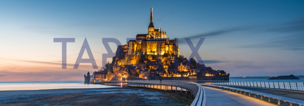 Tablou Mont Saint Michel [4]