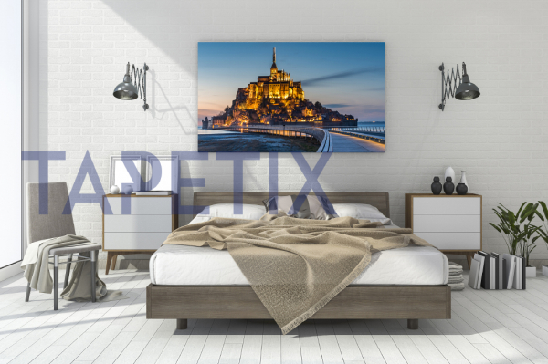 Tablou Mont Saint Michel [3]