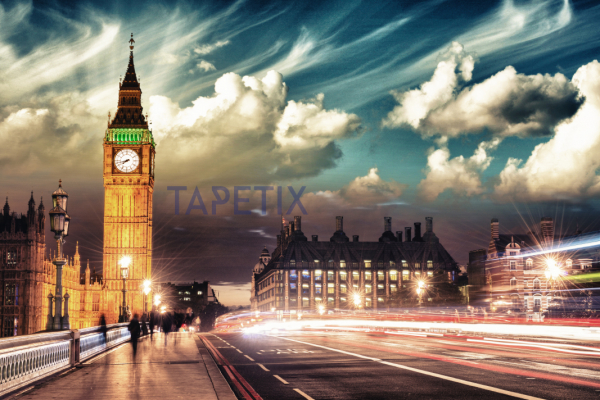 Tablou Big Ben [4]