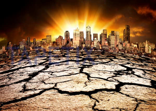 Tablou Effect of Climate Change [3]