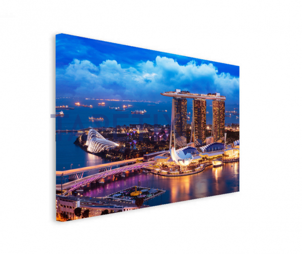 Tablou Singapore -Marina bay [2]