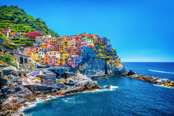 Tablou Italy - Cinque Terre [4]