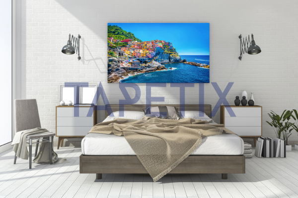 Tablou Italy - Cinque Terre [3]