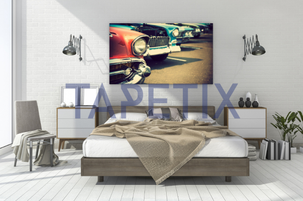 Tablou Classic Cars [3]