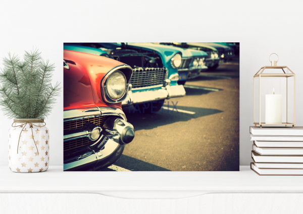 Tablou Classic Cars [1]