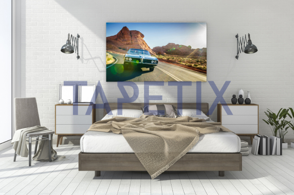 Tablou Hot Rod Car [3]