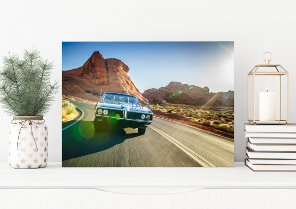 Tablou Hot Rod Car [1]