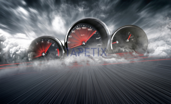 Tablou Speedometer [4]