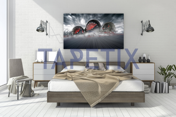 Tablou Speedometer [3]