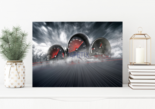 Tablou Speedometer [1]