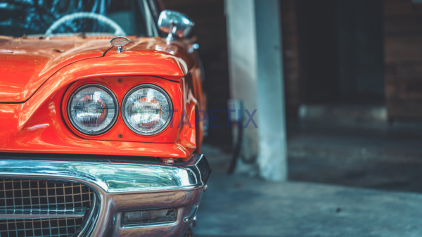 Tablou Vintage Car [4]
