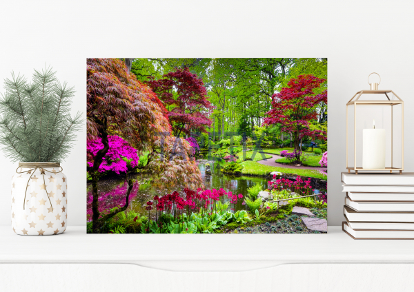 Tablou Japanese Garden [1]